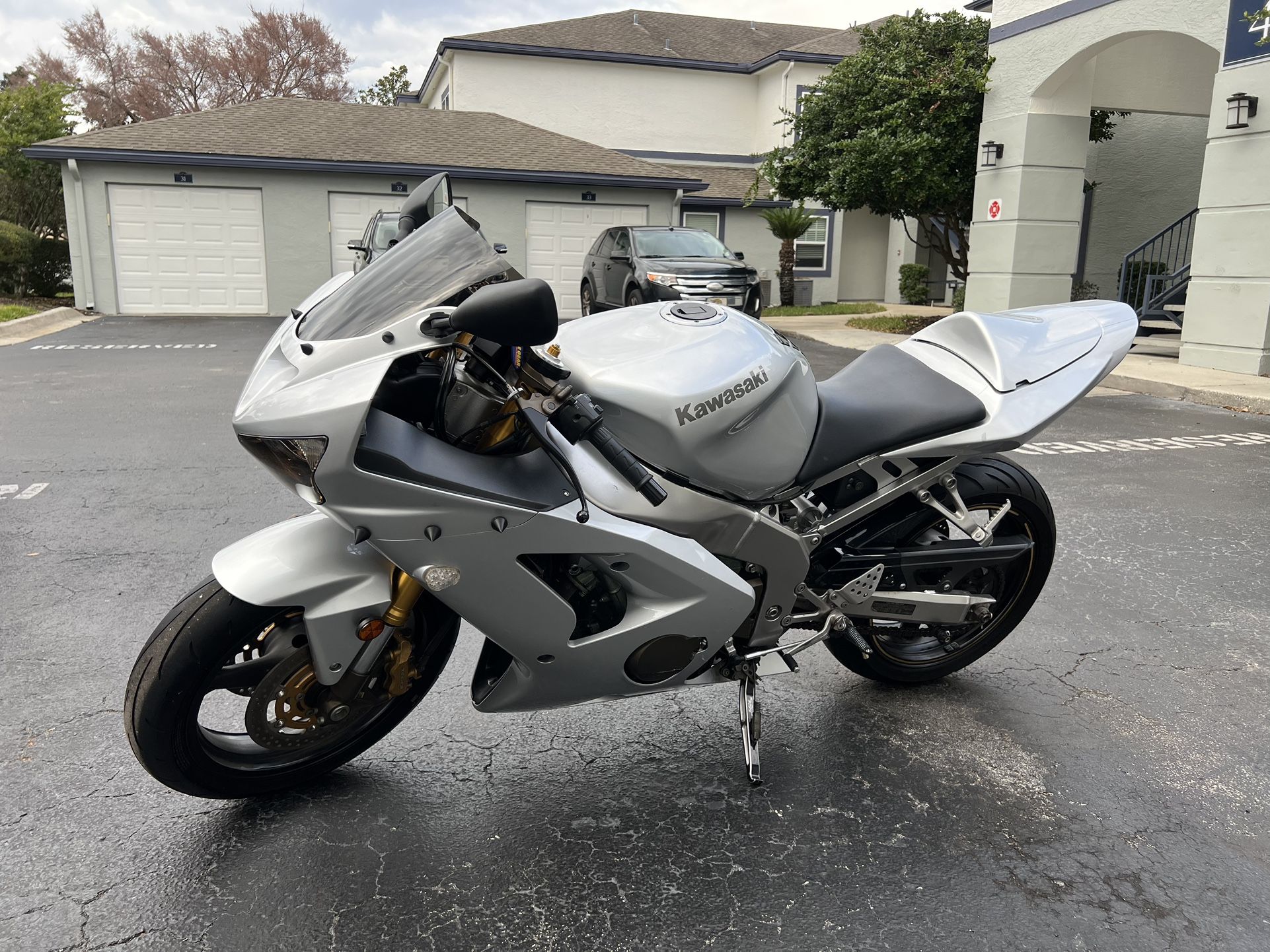 2004 Kawasaki 636