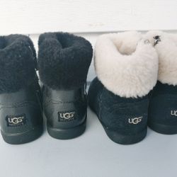 Toddler Ugg Boots Size 6 & 7. Good Condition