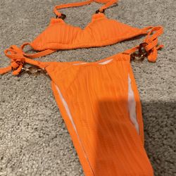 orange bikini orange for 11 years