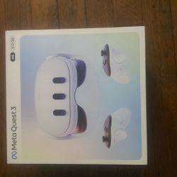 Meta Quest 3