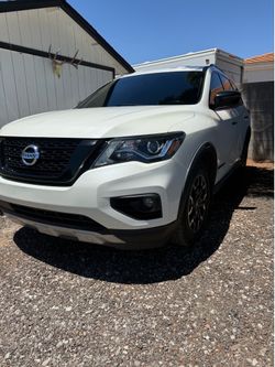 2019 Nissan Pathfinder Rock Creek Edition