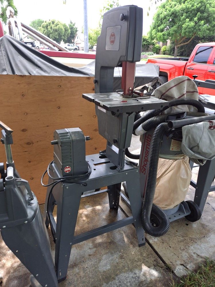 Shopsmith Machines And Accessories