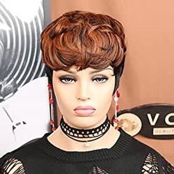 Short Wigs for Women 