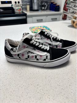 Men’s vans size 10 shoes