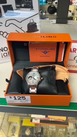 Stuhrling Watch