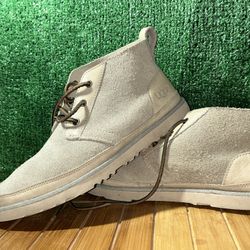 Ugg Neumel Unlined Leather Boot 