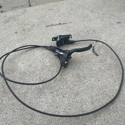 Avid DB3 Hydraulic Disc Brake – Fully Working