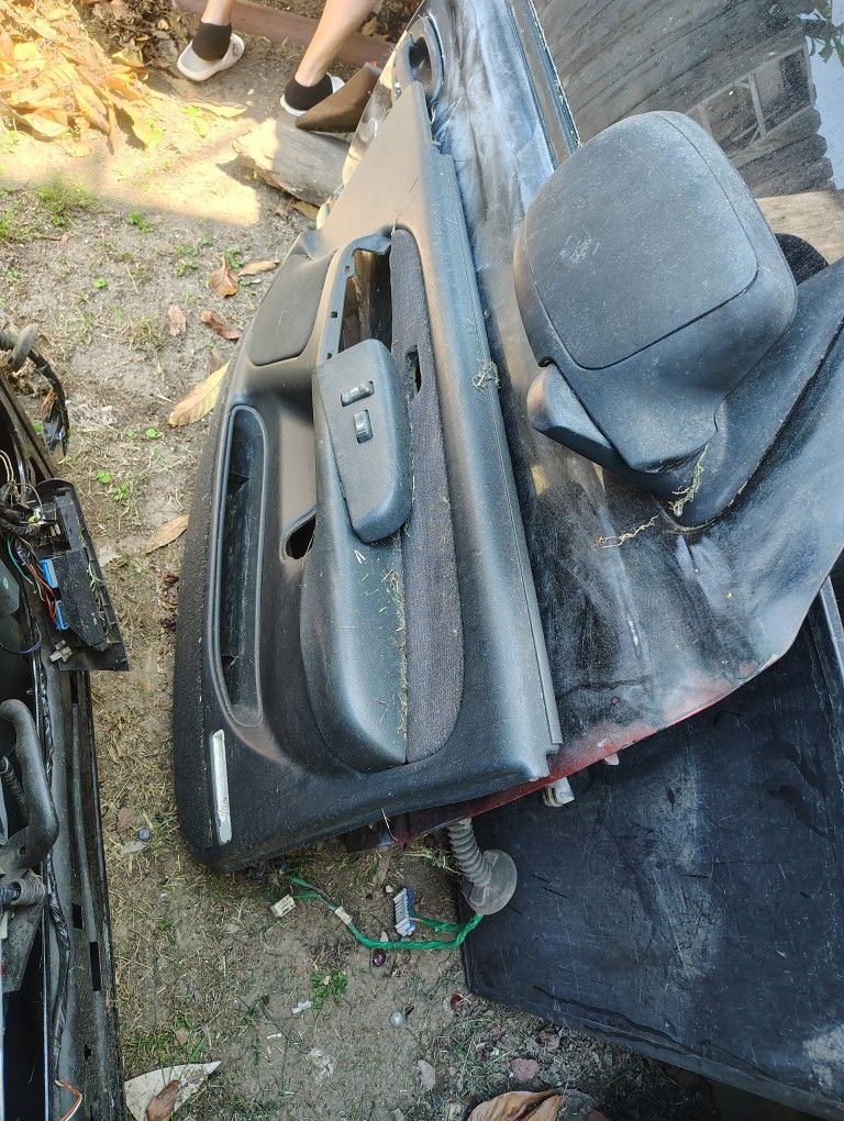 GMC Doors Electric Window