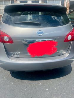 2012 Nissan Rogue