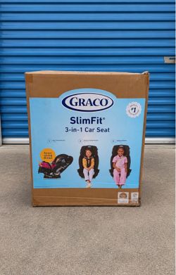 New! Graco Car Seat