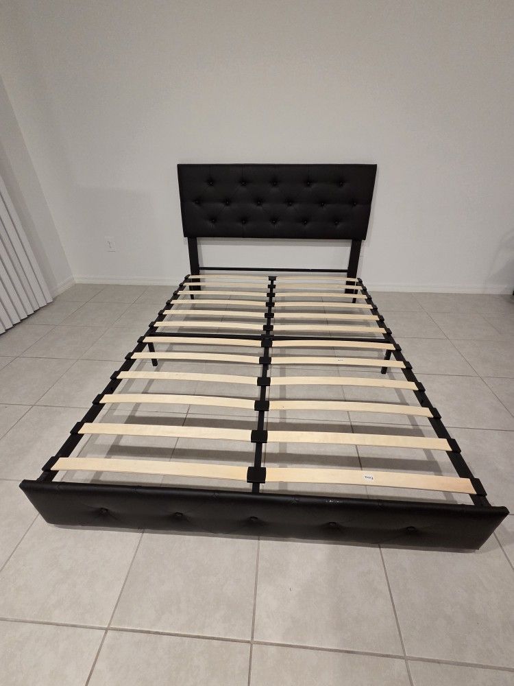 Bed Frame 