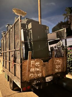 Free Scrap Metal
