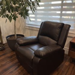 Manual Recliner Lazy Boy Chair Couch