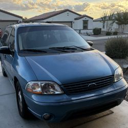 2003 Ford Windstar