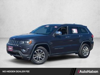 2014 Jeep Grand Cherokee