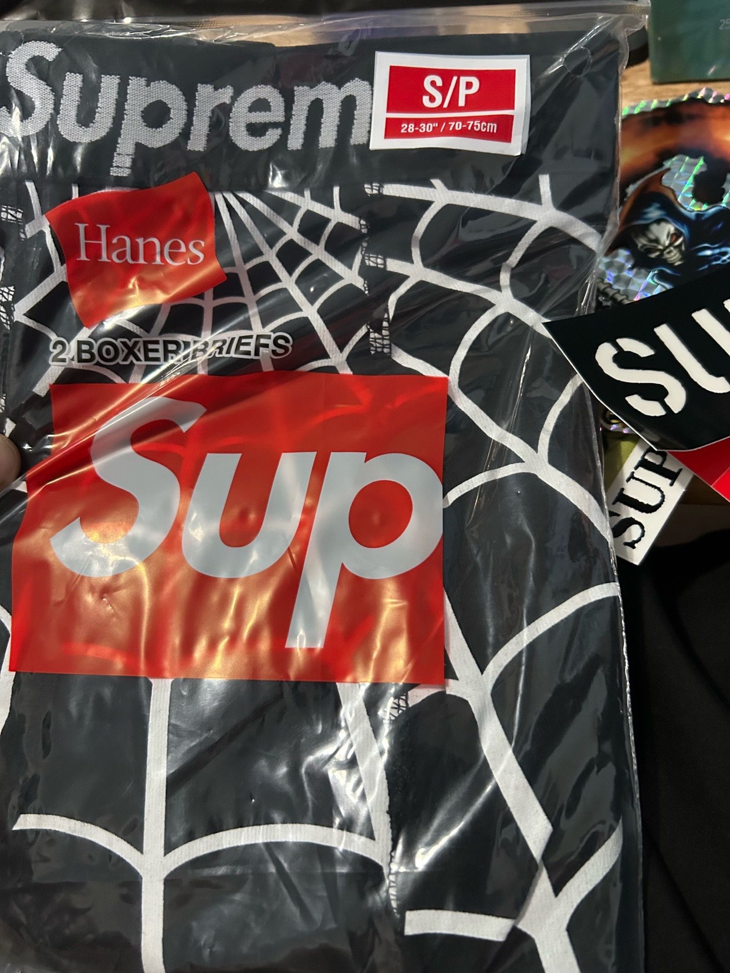 Supreme Hanes