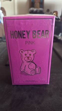 Honey Bear Pink