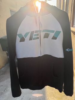 Yeti cycles hoodie