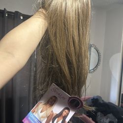 Outre Sleeklay Part Wig