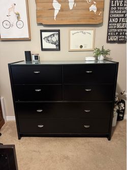Dresser and Nightstand