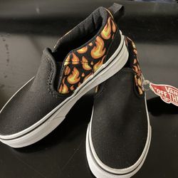 Youth Size 11 Vans