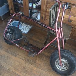Custom Widened Doodle Bug Roller 