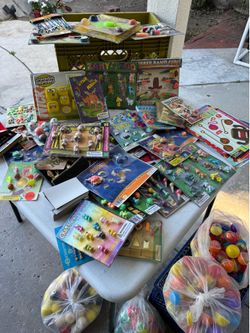 LOT Collectors Display Boards - Vending