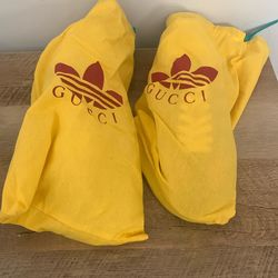Gucci Adidas Pink