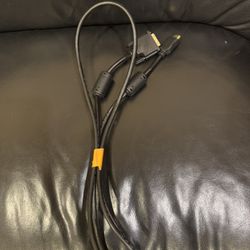 DVI Cable To HDMI 