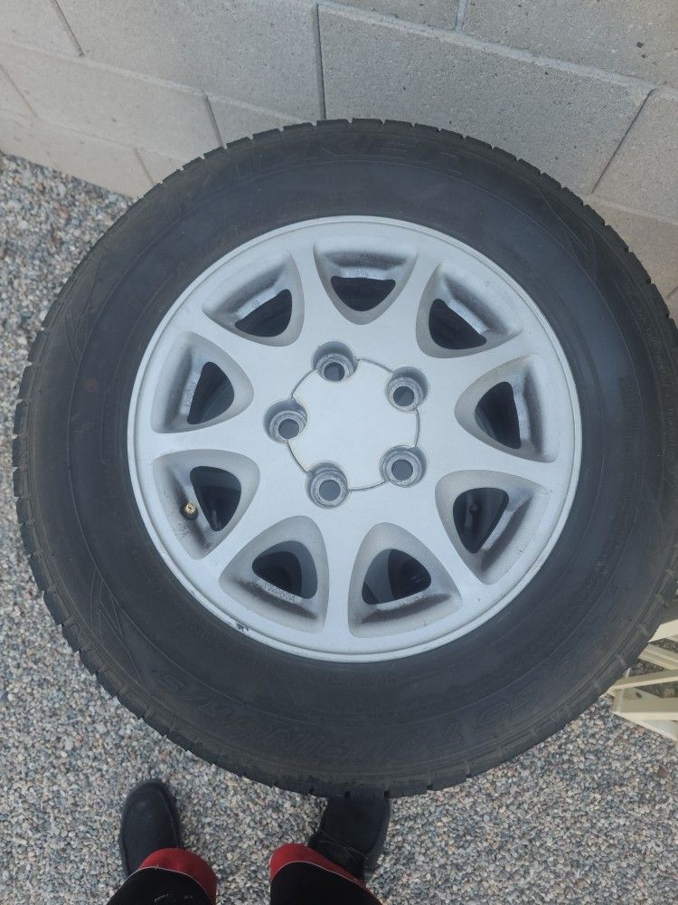 1995 Toyota Camry
