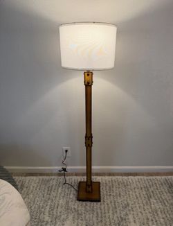 Dimmable Floor Lamp