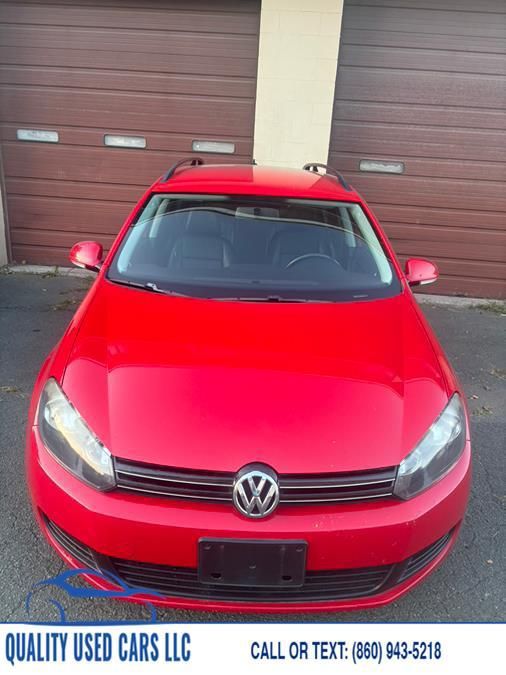 2012 Volkswagen Jetta SportWagen