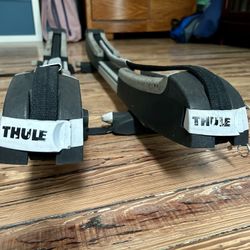 THULE SUP TAXI - PADDLEBOARD CAR CARRIER RACK