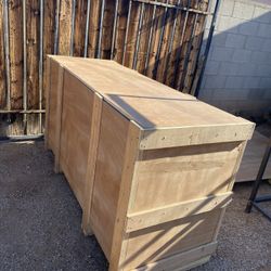 Shipping Crate 