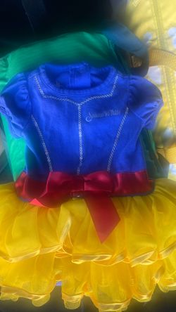 Snow White Costume
