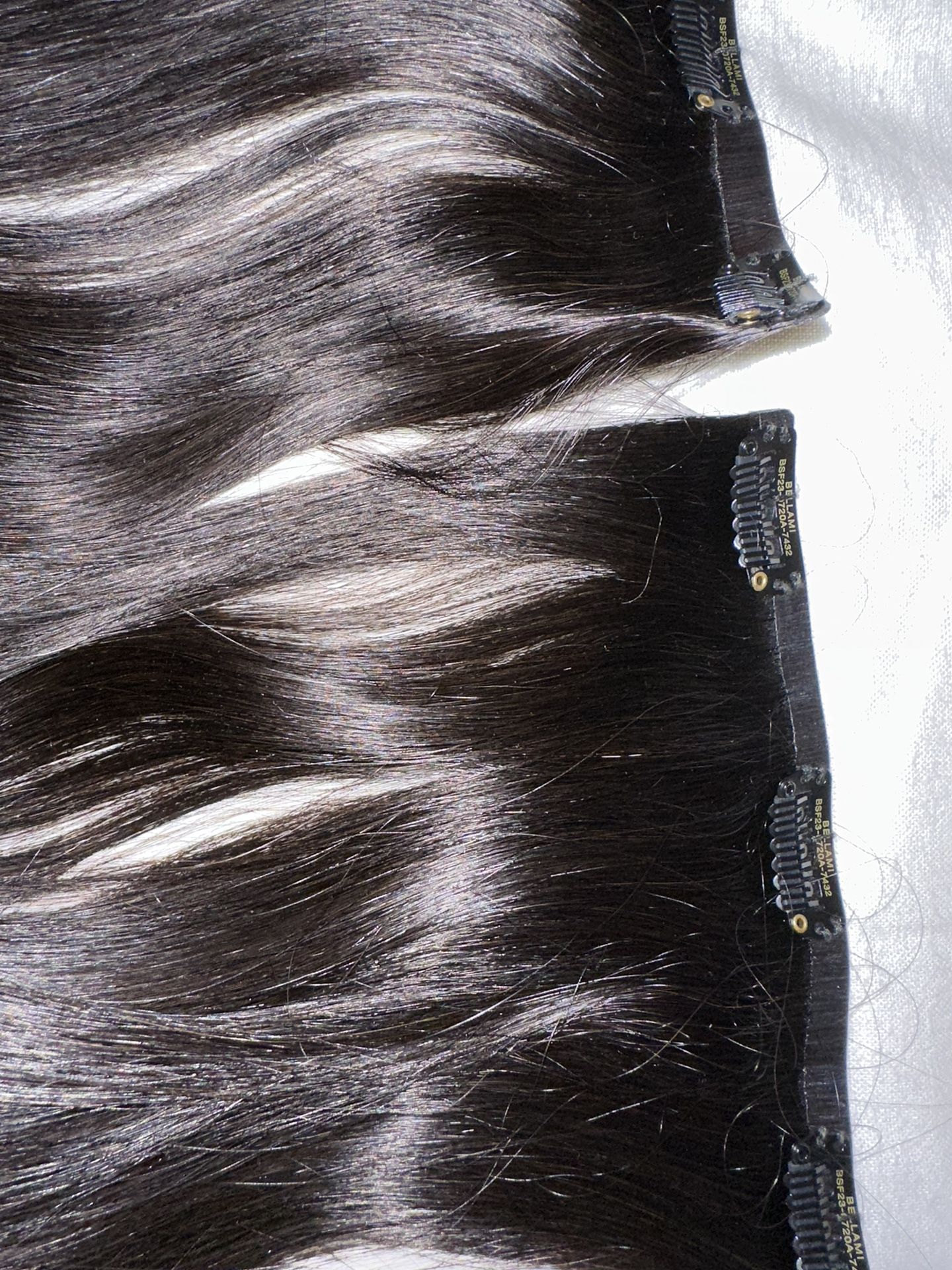 Bellami Silk Seam Hair Extensions 