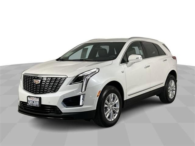 2025 Cadillac XT5