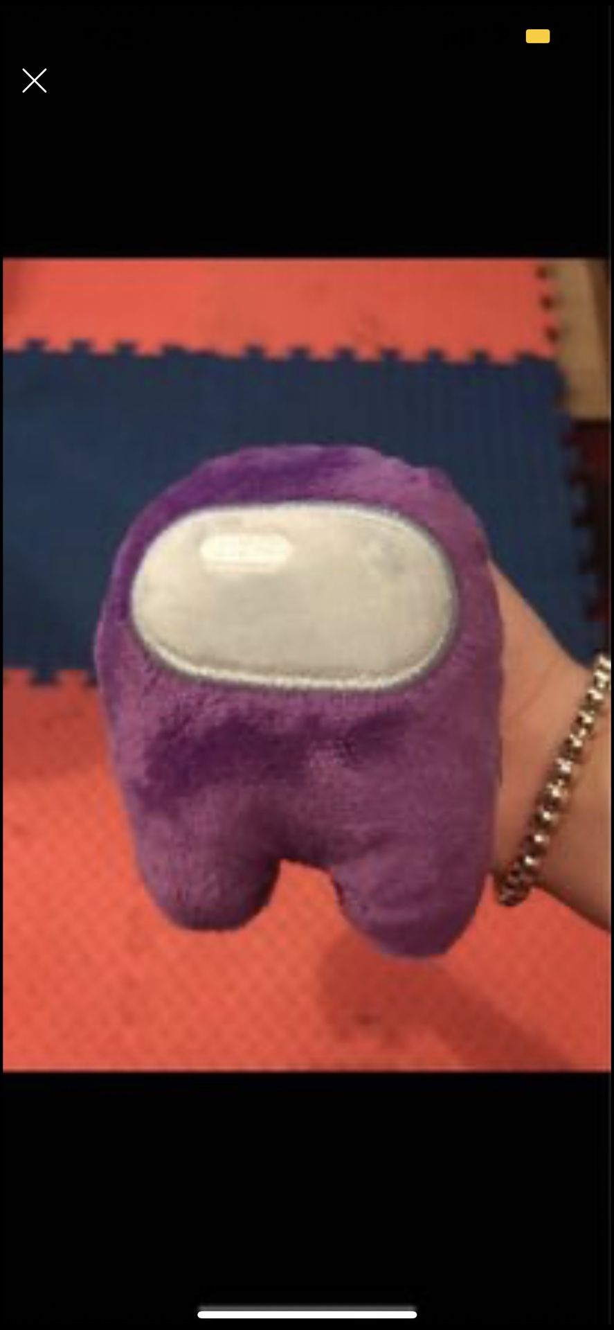 Among Us Plushies -15 Of Them