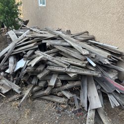Scrap Wood