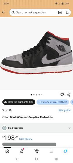 Air jordan 1s