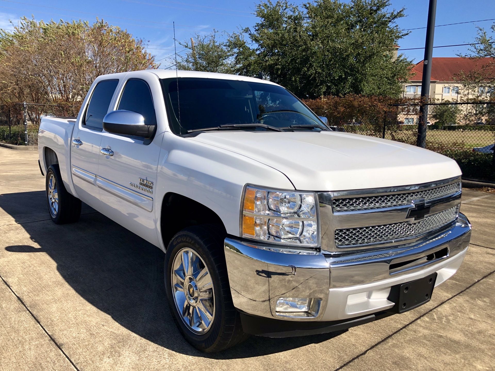 2012 Chevrolet Silverado 1500