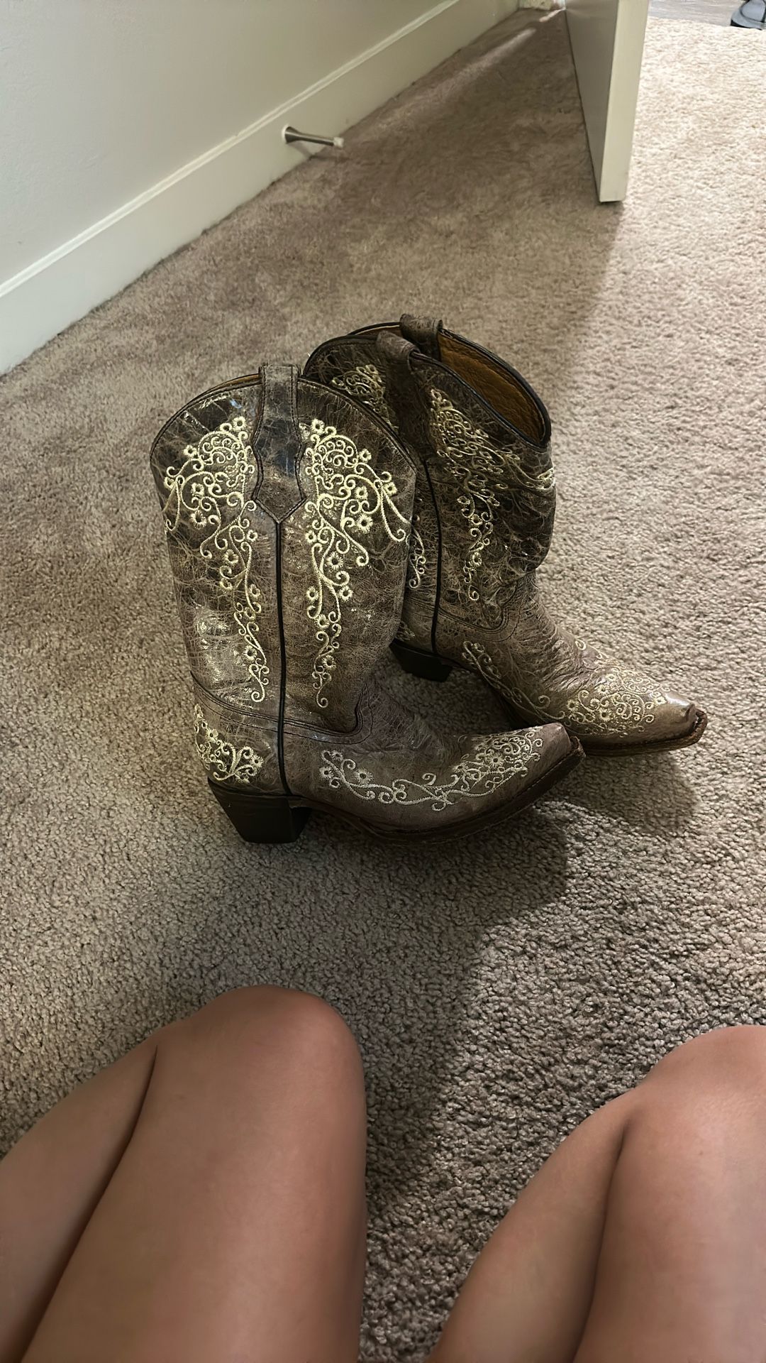 Corral Boots
