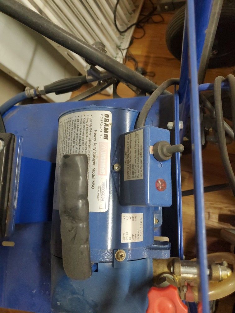 Dramm Heavy Duty Sprayer