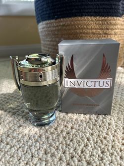 Invictus pacco rabbanne men’s cologne