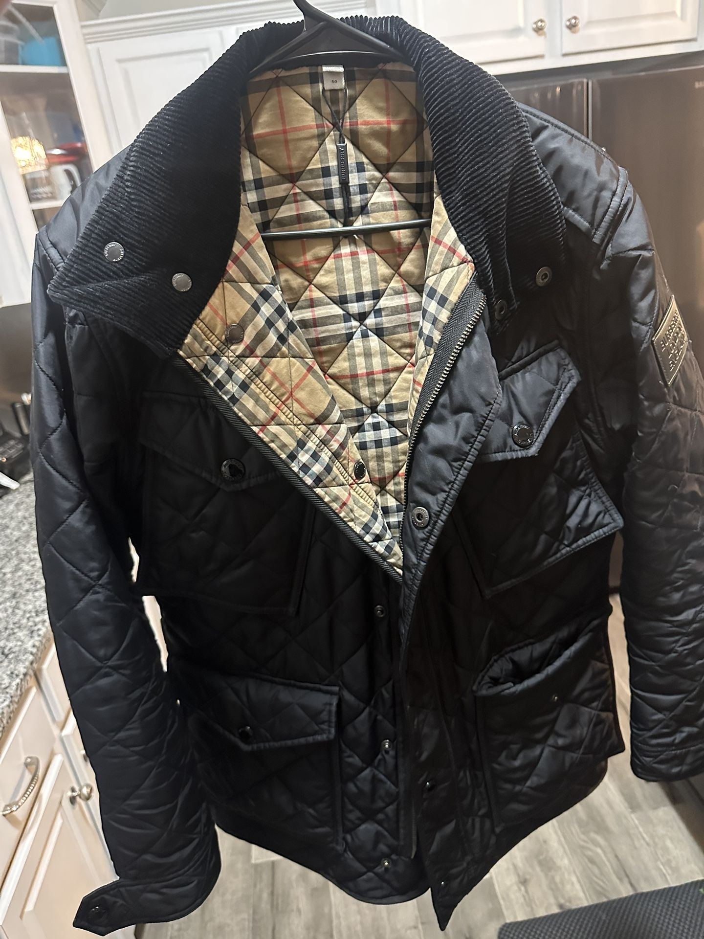 Burberry men’s Jacket 