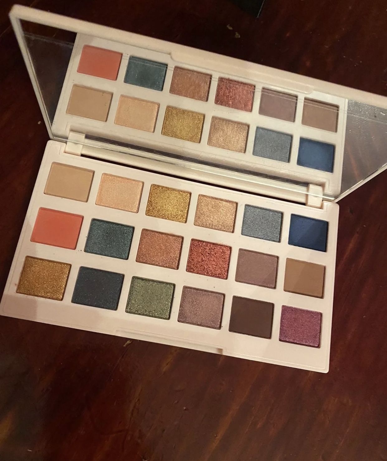 Ciaté Of London Eyeshadow Palette