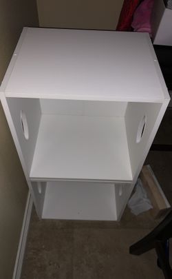 IKEA shelving