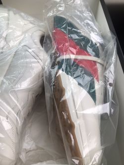 Brand New Rython Gucci Sneakers