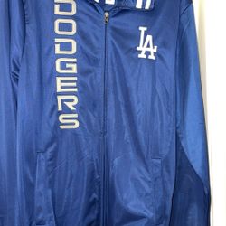 Dodgers Jacket Stadium Merchandise 