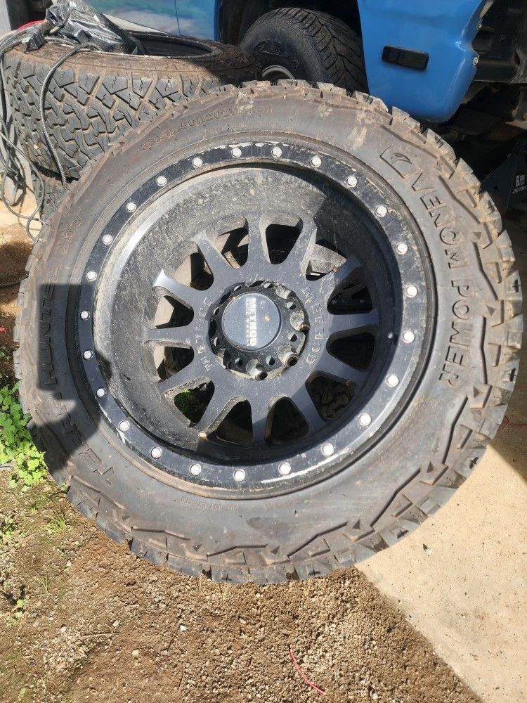 Rims & Tires ‼️PICKUP LINDSAY ‼️